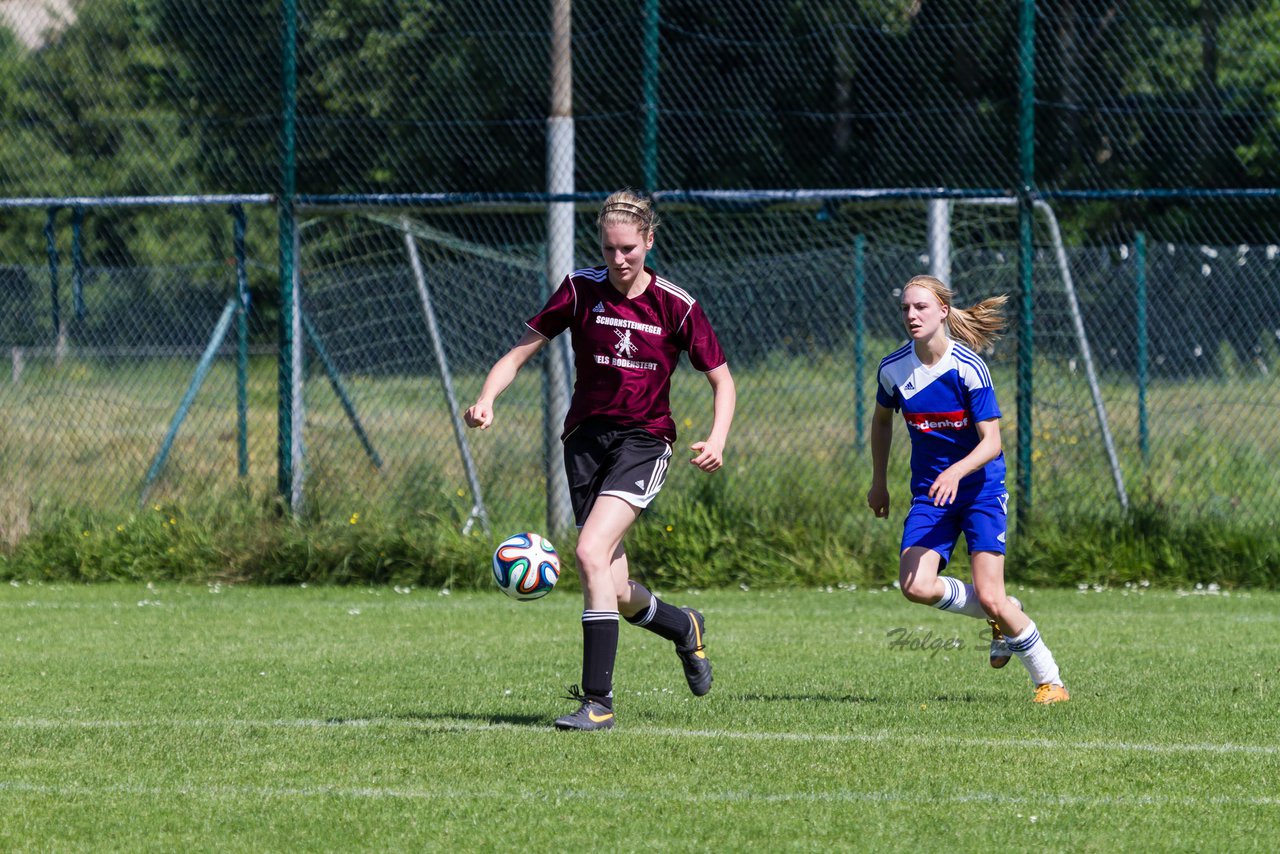 Bild 303 - Frauen SG Wilstermarsch - FSC Kaltenkirchen Aufstiegsspiel : Ergebnis: 2:1